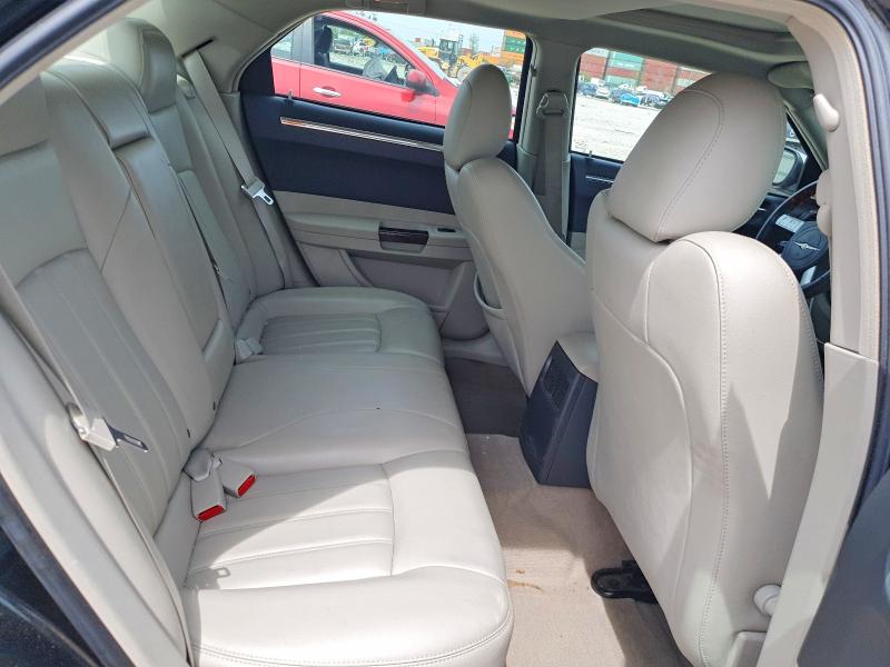 Продажа на аукционе авто 2006 Chrysler 300c, vin: 2C3KA63HX6H278438, номер лота: 51454296