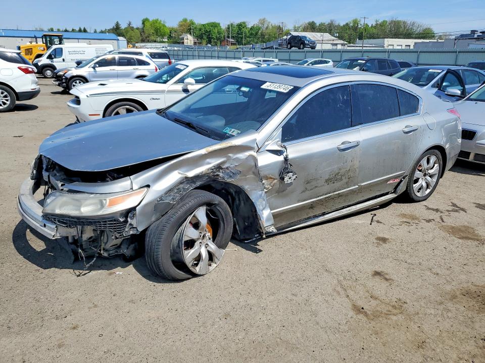 Продаж на аукціоні авто 2010 Acura Tl, vin: 19UUA8F24AA015328, номер лоту: 51139746