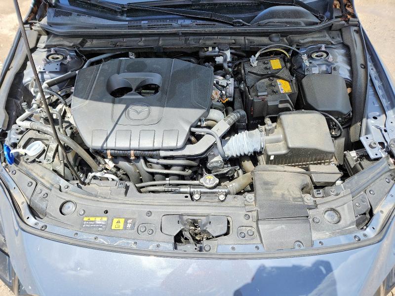 50170526 :رقم المزاد ، JM1BPBLM1R1719022 vin ، 2024 Mazda 3 مزاد بيع
