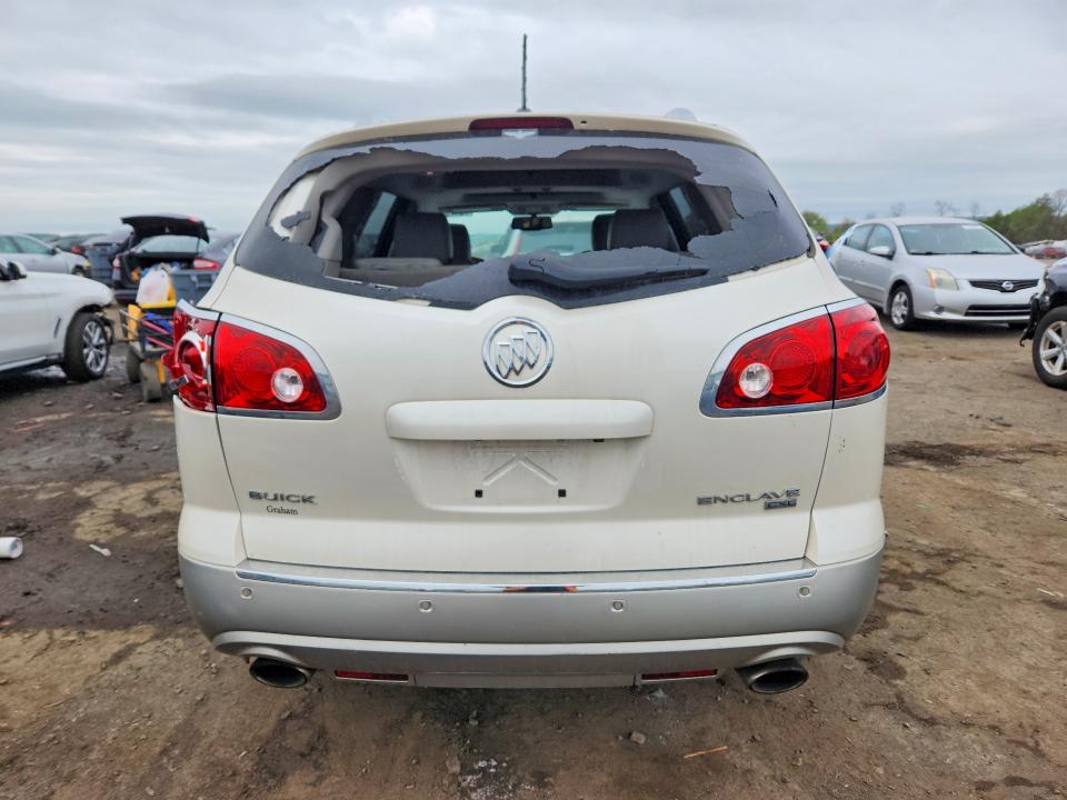 Продажа на аукционе авто 2011 Buick Enclave, vin: 5GAKRBED8BJ229546, номер лота: 51753996