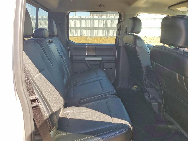 2016 Ford F150 მანქანა იყიდება აუქციონზე, vin: 1FTEW1EP1GKE83559, აუქციონის ნომერი: 49580896
