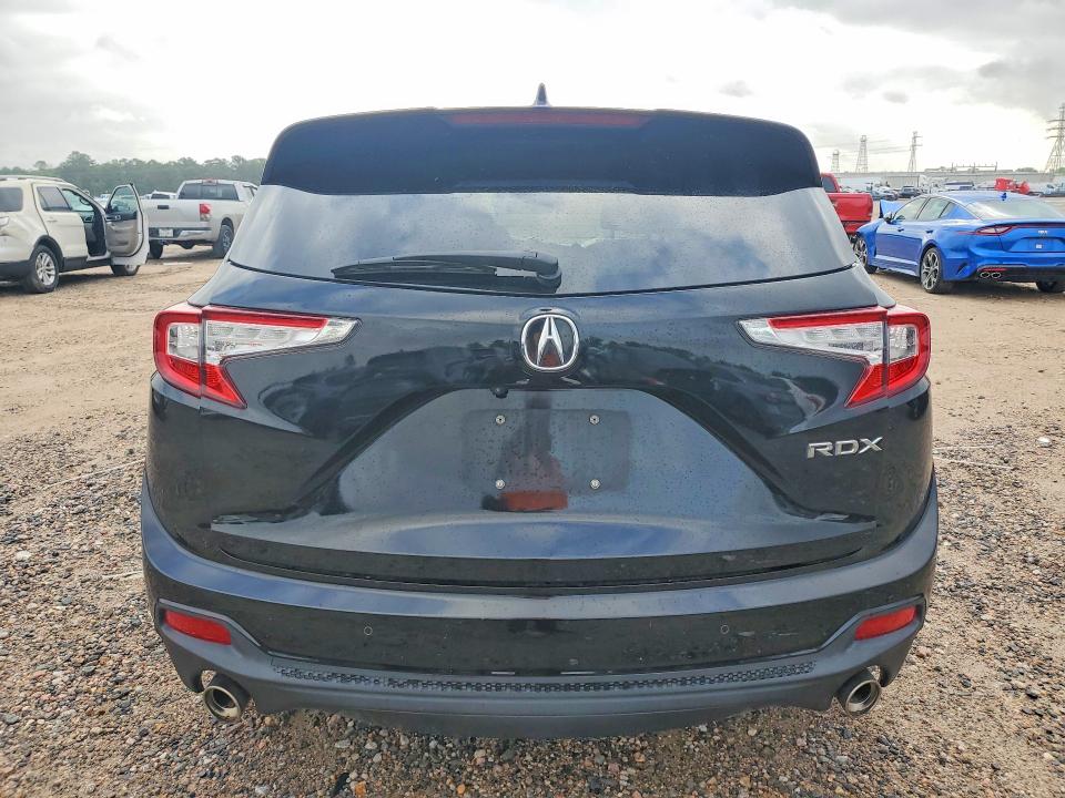 Продажа на аукционе авто 2020 Acura Rdx, vin: 5J8TC1H57LL002083, номер лота: 49652486