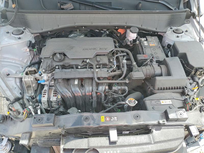 51661346 :رقم المزاد ، KM8HB3AB8SU199739 vin ، 2025 Hyundai Kona مزاد بيع