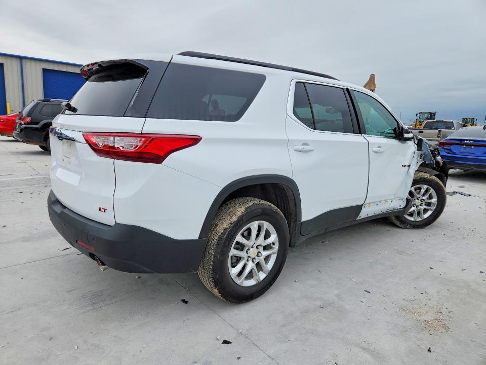 Продажа на аукционе авто 2021 Chevrolet Traverse, vin: 1GNERHKW6MJ264777, номер лота: 51559176
