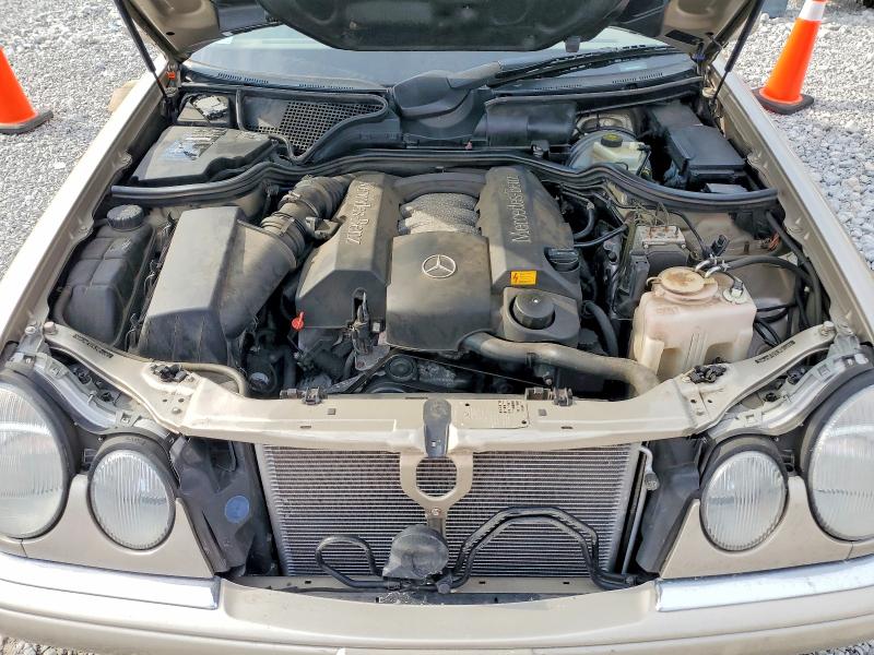 1999 Mercedes-benz E მანქანა იყიდება აუქციონზე, vin: WDBJF65H0XA834065, აუქციონის ნომერი: 49573976