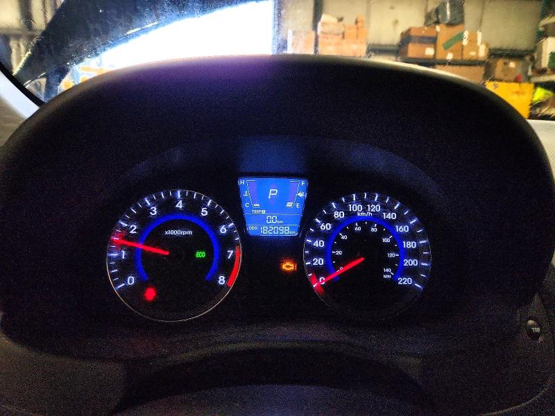 Продажа на аукционе авто 2013 Hyundai Accent, vin: KMHCU5AE3DU120281, номер лота: 48842586