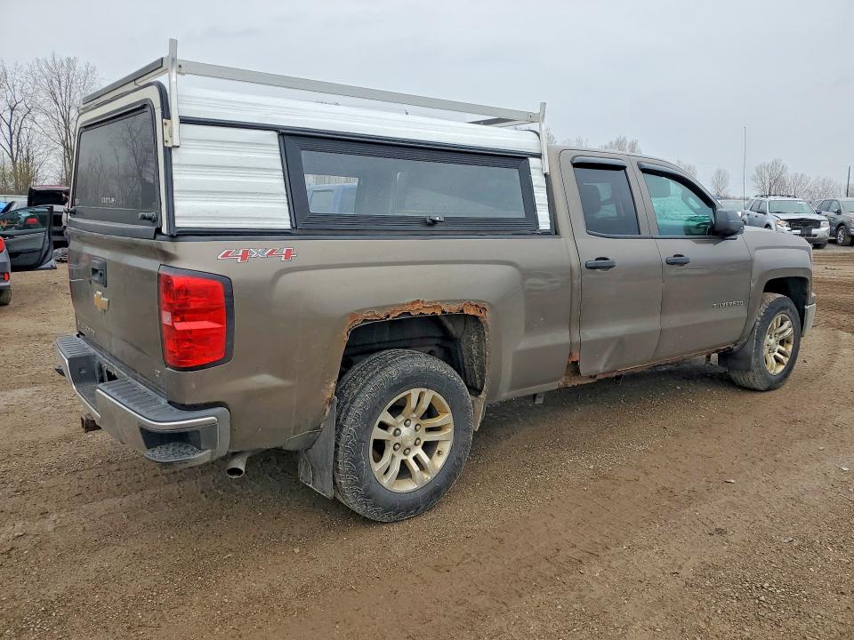 2014 Chevrolet Silverado მანქანა იყიდება აუქციონზე, vin: 1GCVKREC9EZ261086, აუქციონის ნომერი: 49967086