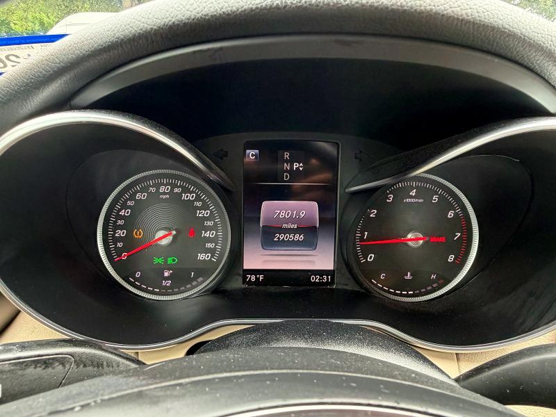 Aukcja sprzedaży 2018 Mercedes-benz C, vin: 55SWF4JB4JU235776, numer aukcji: 51383006