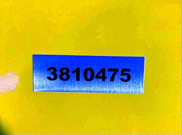 51625766 :رقم المزاد ، 3810475 vin ، 2026 Others Industrial مزاد بيع