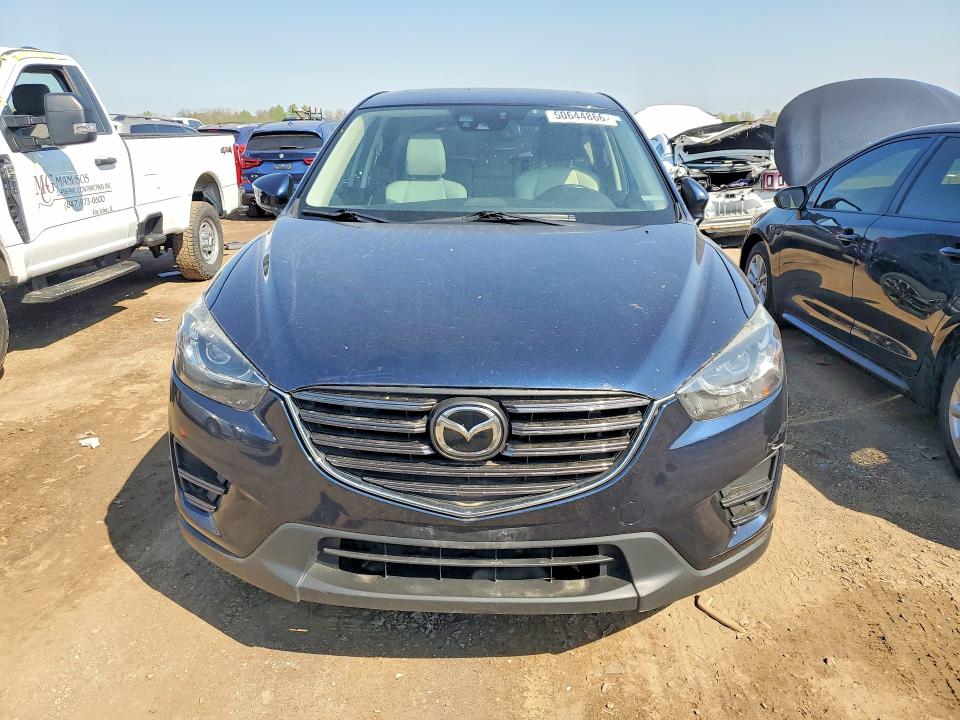 Aukcja sprzedaży 2016 Mazda Cx-5, vin: JM3KE4DY2G0720225, numer aukcji: 50644866