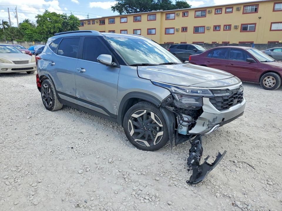 Aukcja sprzedaży 2024 Kia Seltos, vin: KNDETCA73R7616421, numer aukcji: 50818716