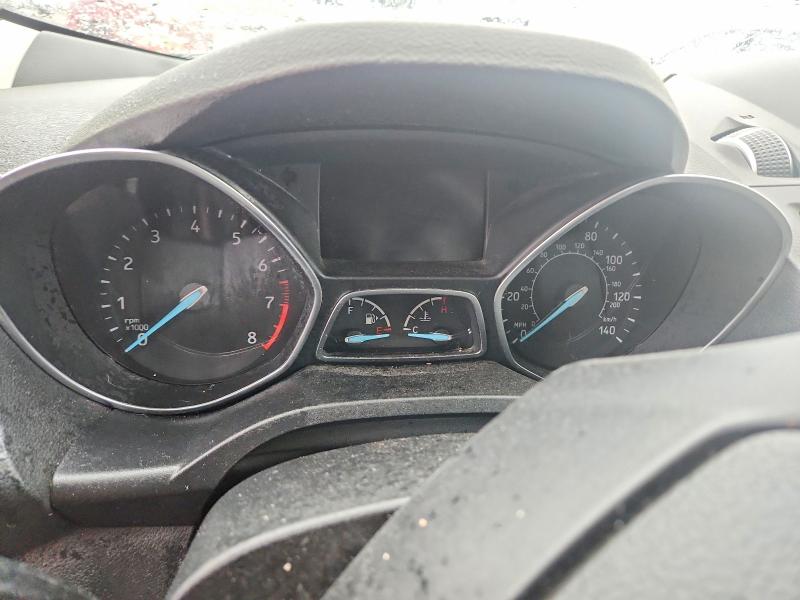 Aukcja sprzedaży 2017 Ford Escape, vin: 1FMCU9J98HUE08619, numer aukcji: 47980296