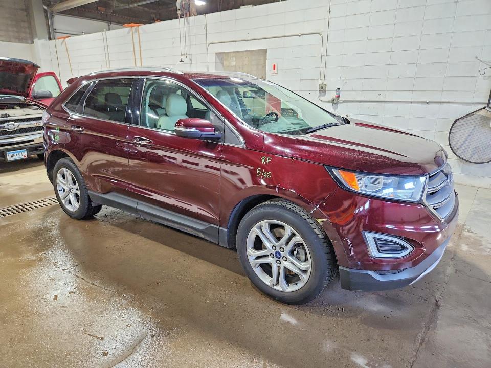 Aukcja sprzedaży 2018 Ford Edge, vin: 2FMPK4K91JBB89068, numer aukcji: 49244756