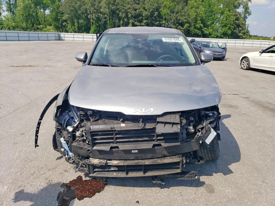 Продажа на аукционе авто 2024 Kia Sportage, vin: KNDPU3DF0R7319468, номер лота: 51021646