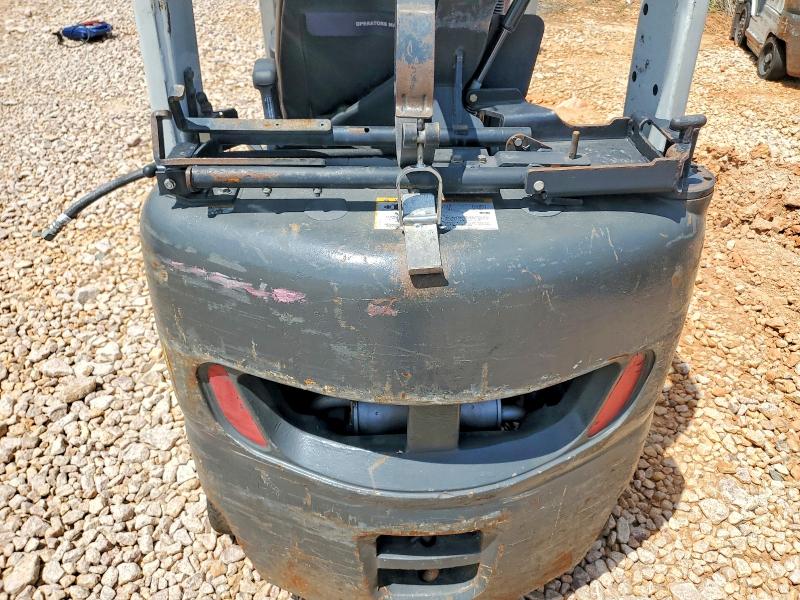 2017 Unicariers Forklift მანქანა იყიდება აუქციონზე, vin: CP1F29W24284, აუქციონის ნომერი: 49426366