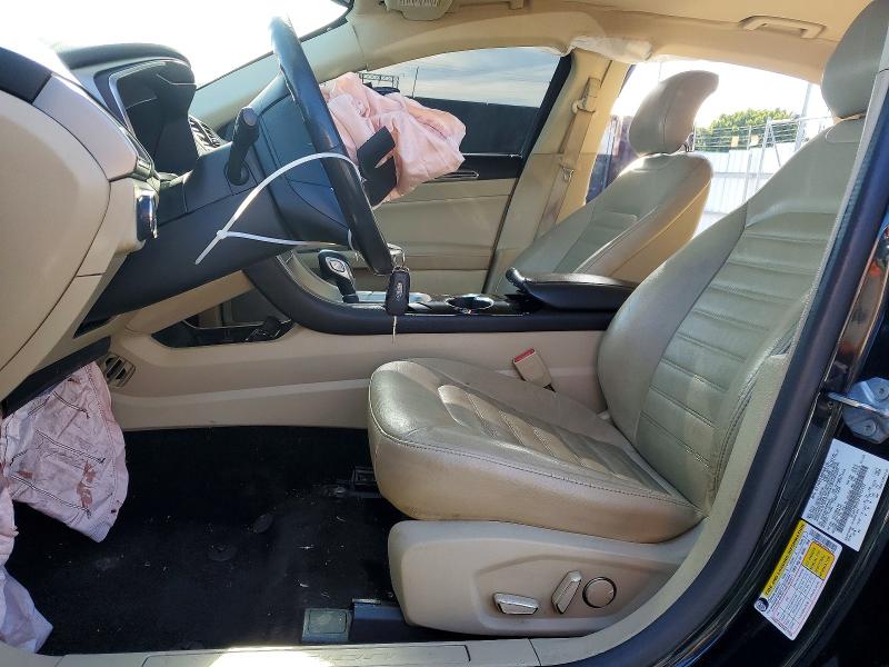 50693826 :رقم المزاد ، 3FA6P0HD3ER292432 vin ، 2014 Ford Fusion مزاد بيع