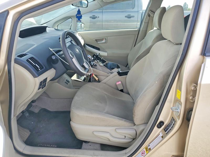 Aukcja sprzedaży 2010 Toyota Prius, vin: JTDKN3DUXA0225293, numer aukcji: 47662766