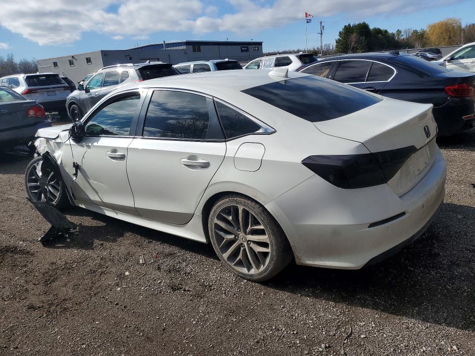 2024 Honda Civic მანქანა იყიდება აუქციონზე, vin: 2HGFE1F95RH003137, აუქციონის ნომერი: 48307056