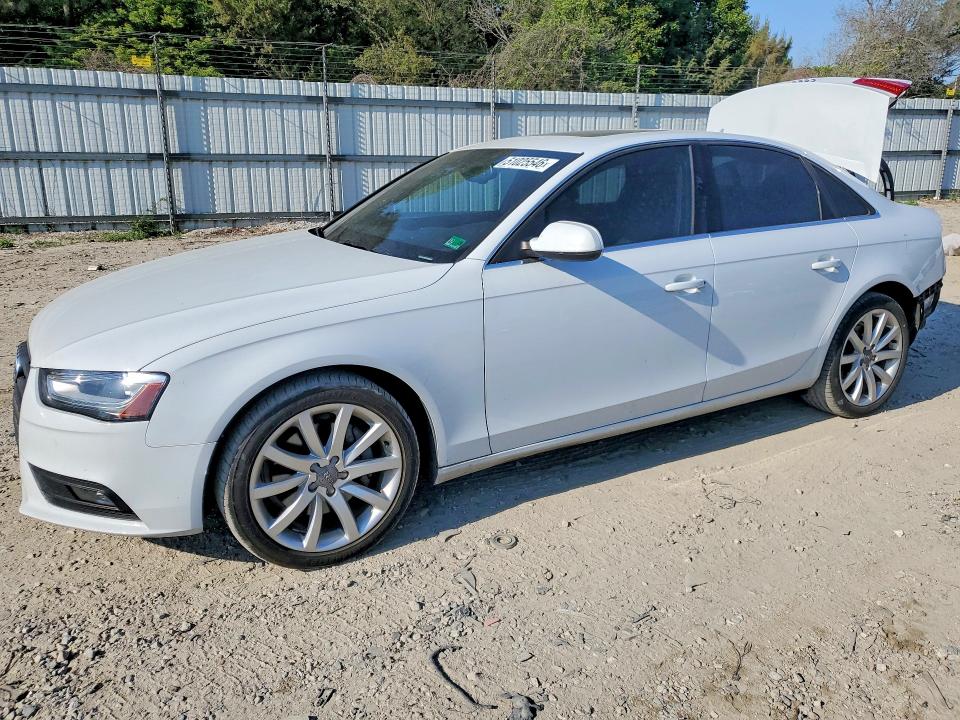Aukcja sprzedaży 2013 Audi A4, vin: WAUEFAFL4DN010158, numer aukcji: 51025546