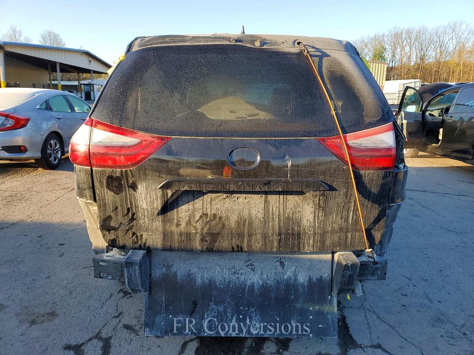 Aukcja sprzedaży 2020 Toyota Sienna, vin: 5TDZZ3DC2LS066814, numer aukcji: 50606746