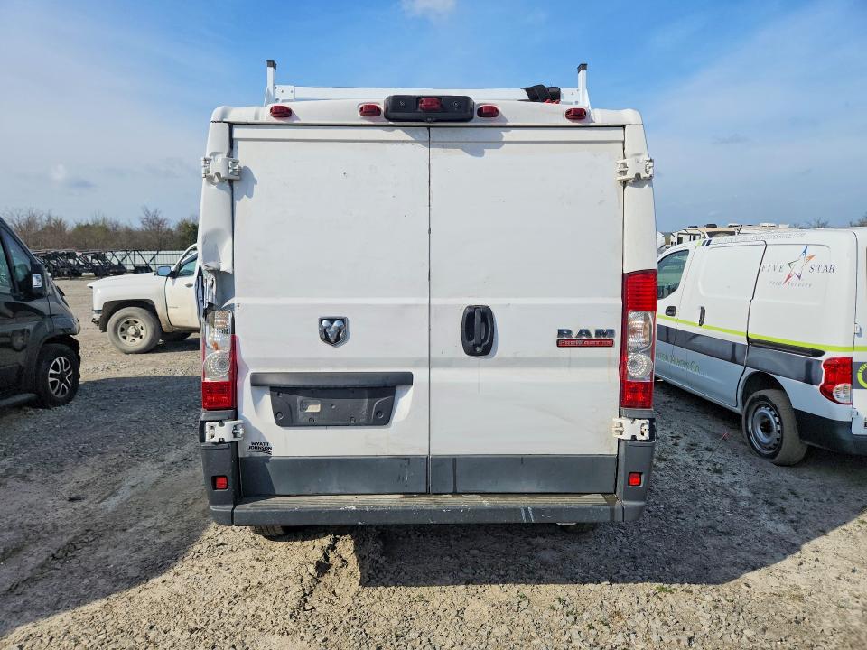 Aukcja sprzedaży 2018 Ram Promaster 1500, vin: 3C6TRVNG6JE146747, numer aukcji: 49589366