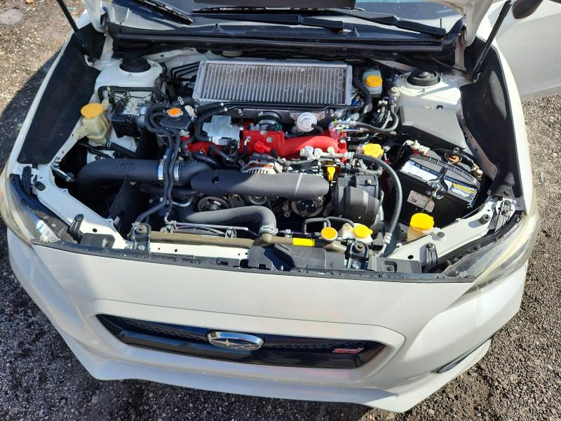 Aukcja sprzedaży 2017 Subaru Wrx, vin: JF1VA2M67H9825804, numer aukcji: 50916086