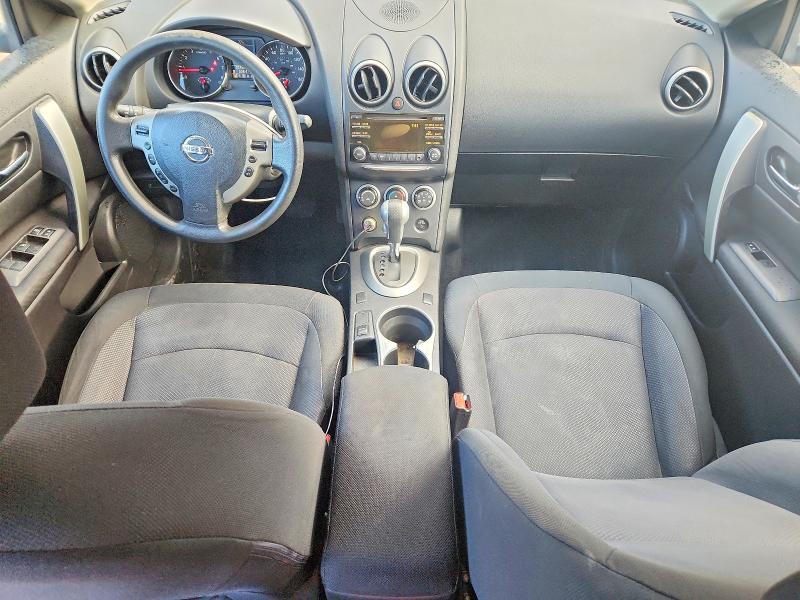 49748576 :رقم المزاد ، JN8AS5MT1DW548371 vin ، 2013 Nissan Rogue مزاد بيع