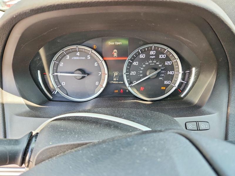 47704716 :رقم المزاد ، 5FRYD4H44EB036335 vin ، 2014 Acura Mdx مزاد بيع