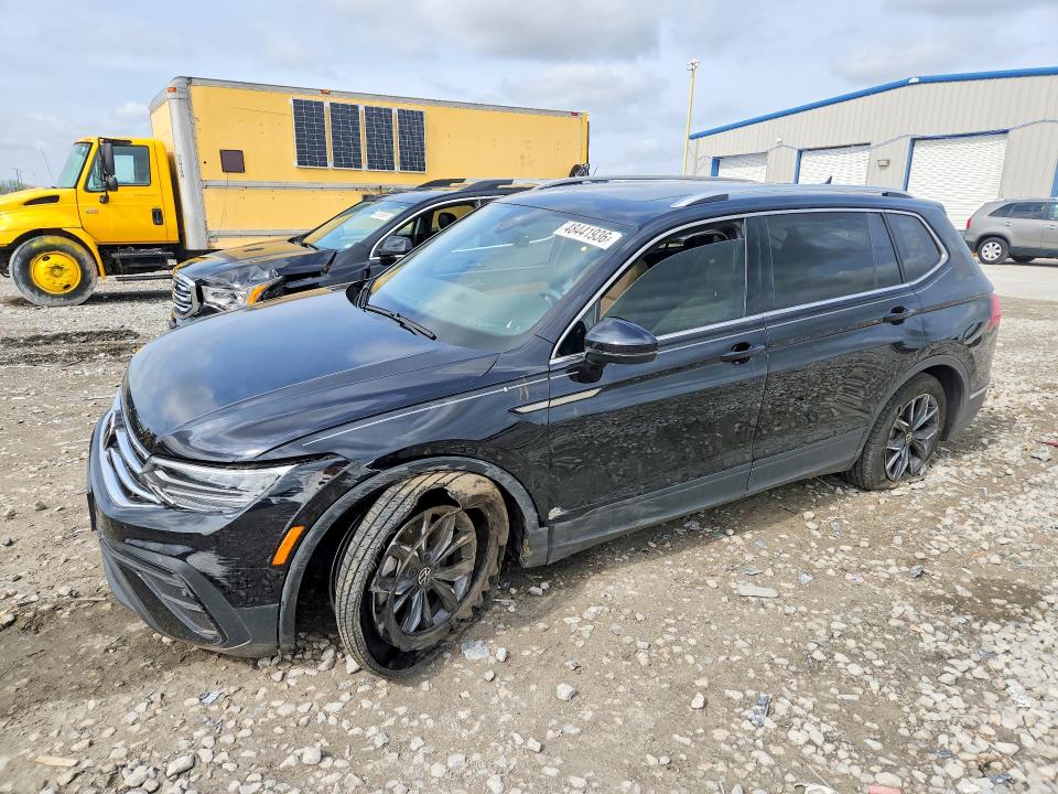 Aukcja sprzedaży 2023 Volkswagen Tiguan, vin: 3VVNB7AX2PM067194, numer aukcji: 48441936