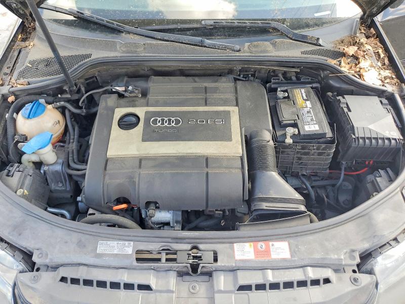 Продажа на аукционе авто 2007 Audi A3, vin: WAUHF78P87A033857, номер лота: 48047146