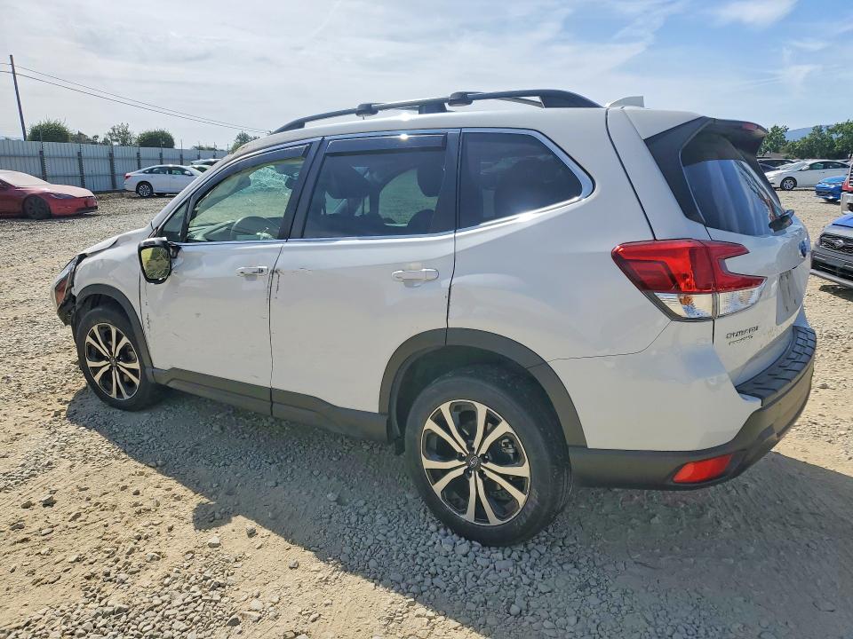 2021 Subaru Forester მანქანა იყიდება აუქციონზე, vin: JF2SKASC8MH582907, აუქციონის ნომერი: 48698556