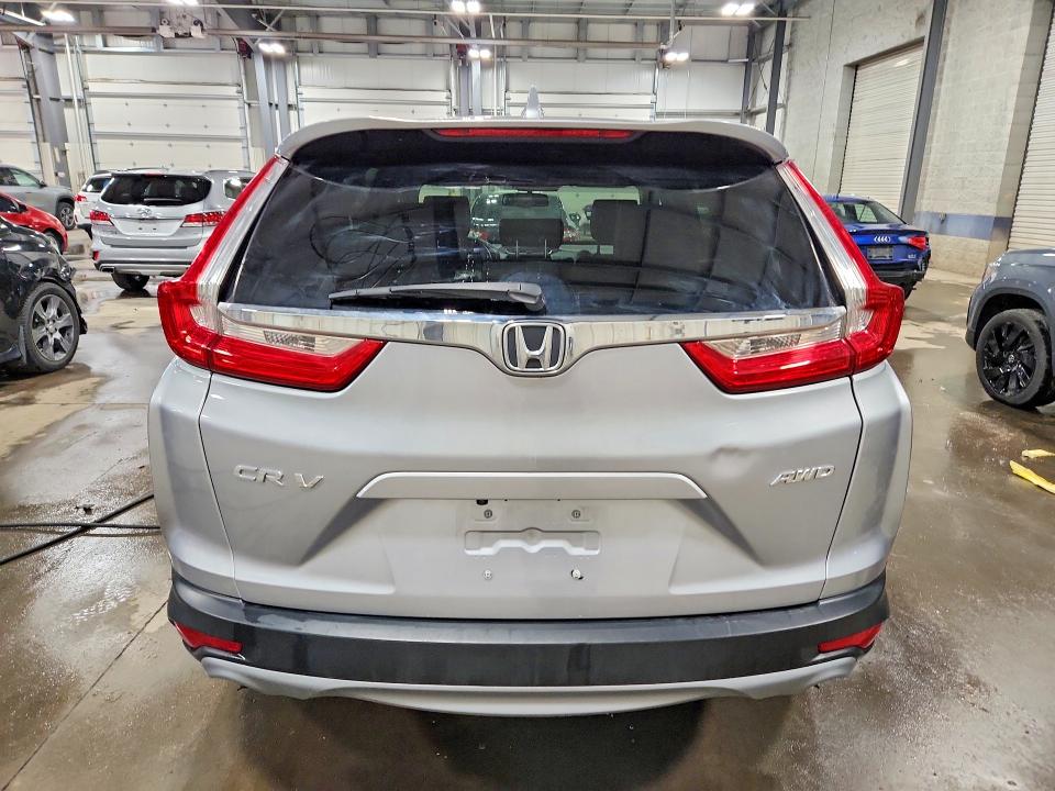 Продажа на аукционе авто 2018 Honda Cr-v, vin: 5J6RW2H81JL033188, номер лота: 49564006