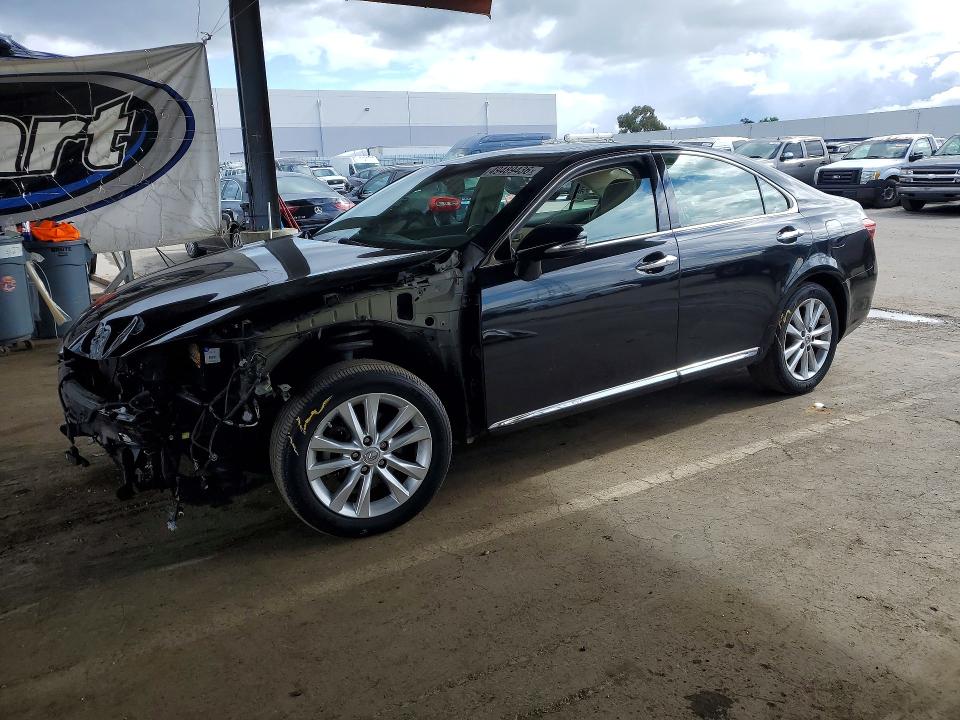 2010 Lexus Es მანქანა იყიდება აუქციონზე, vin: JTHBK1EG5A2345978, აუქციონის ნომერი: 49489436