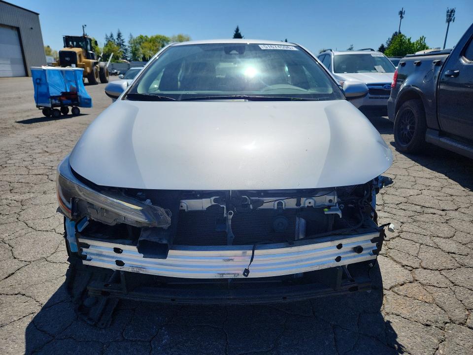 Продаж на аукціоні авто 2020 Toyota Corolla, vin: JTDEPRAE3LJ065200, номер лоту: 51674596
