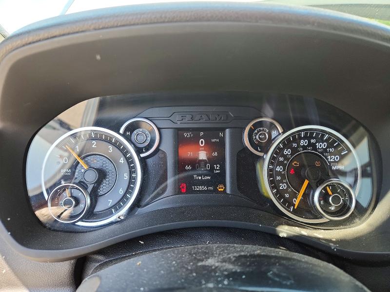 2019 Ram 2500 მანქანა იყიდება აუქციონზე, vin: 3C7WR4AJ0KG720558, აუქციონის ნომერი: 50106486