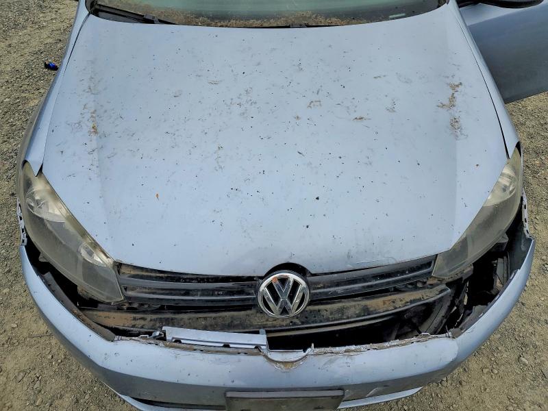 48491076 :رقم المزاد ، WVWDB7AJ8BW247164 vin ، 2011 Volkswagen Golf مزاد بيع