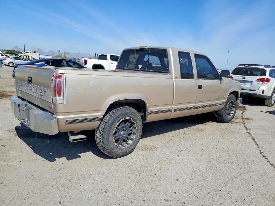 Продаж на аукціоні авто 1993 Chevrolet Gmt-400, vin: 2GCEC19K2P1246098, номер лоту: 50524306