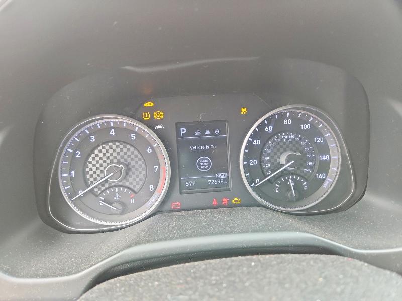 51454166 :رقم المزاد ، 5NPD84LF9LH614862 vin ، 2020 Hyundai Elantra مزاد بيع