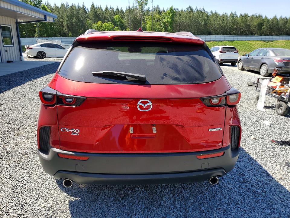 Aukcja sprzedaży 2025 Mazda Cx-50, vin: 7MMVABEM5SN393753, numer aukcji: 51588196
