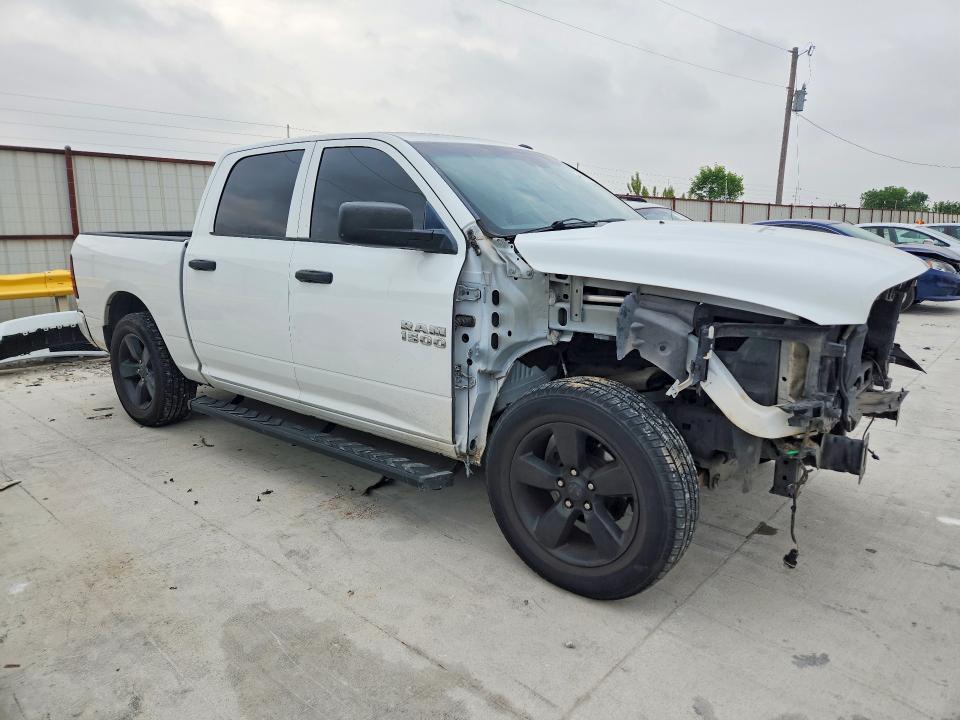 Продаж на аукціоні авто 2016 Ram 1500, vin: 3C6RR6KT0GG370921, номер лоту: 51361796
