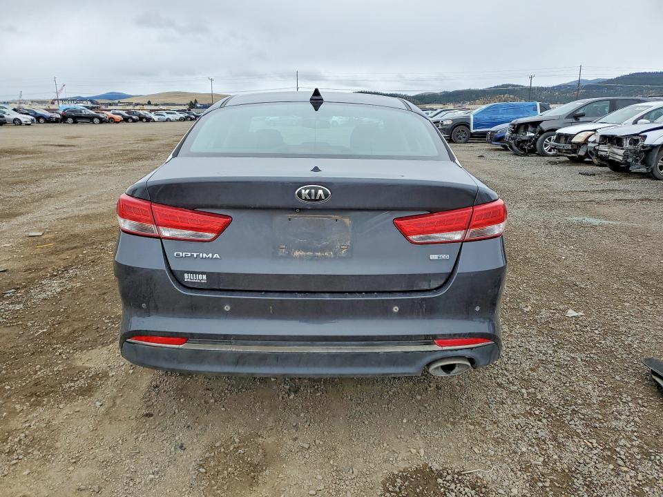 Продаж на аукціоні авто 2016 Kia Optima, vin: 5XXGT4L10GG091264, номер лоту: 48696246