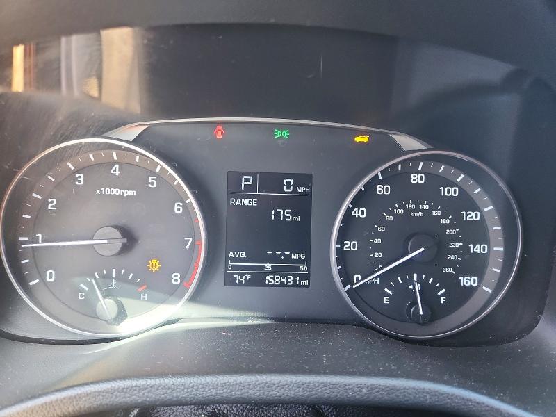 Aukcja sprzedaży 2017 Hyundai Elantra, vin: 5NPD84LF5HH055074, numer aukcji: 50499116