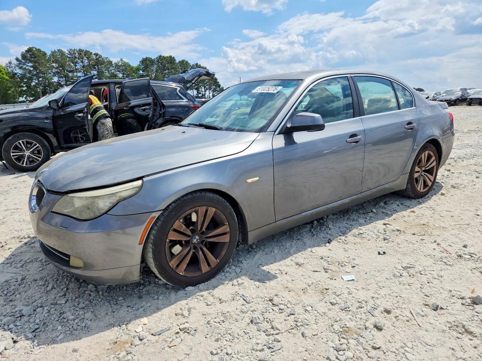 Aukcja sprzedaży 2010 Bmw 528, vin: WBANU5C51AC363709, numer aukcji: 51025276