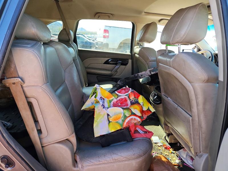 Auction sale of the 2008 Acura Mdx, vin: 2HNYD28308H534067, lot number: 50852896