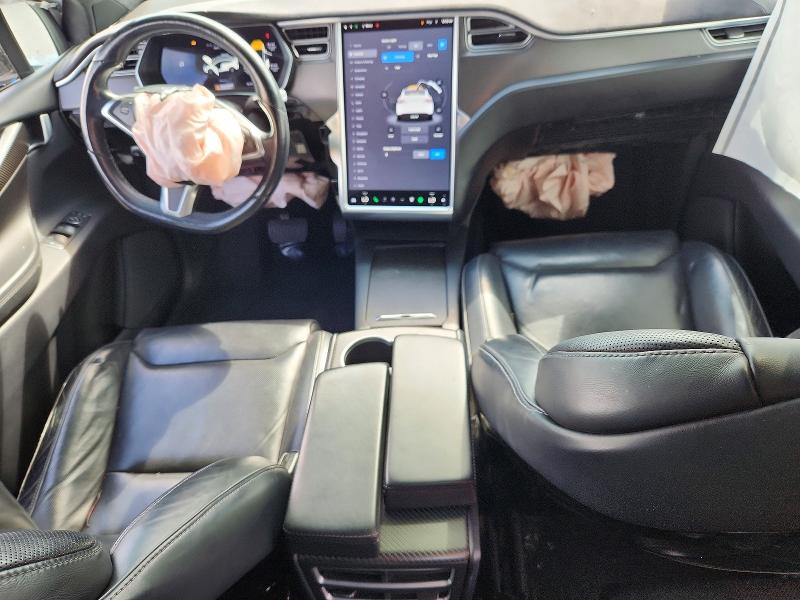 Aukcja sprzedaży 2016 Tesla Model X, vin: 5YJXCAE22GF002687, numer aukcji: 50184836