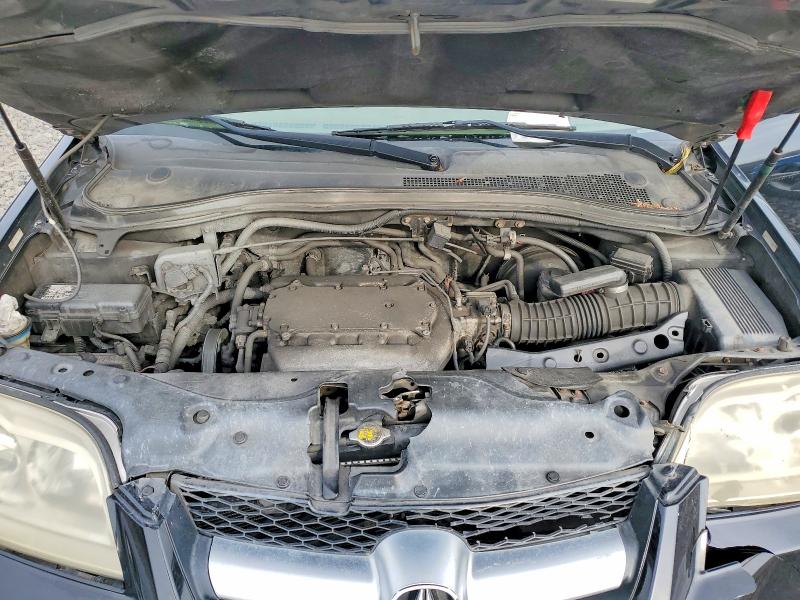 2005 Acura Mdx მანქანა იყიდება აუქციონზე, vin: 2HNYD18845H548927, აუქციონის ნომერი: 49259236