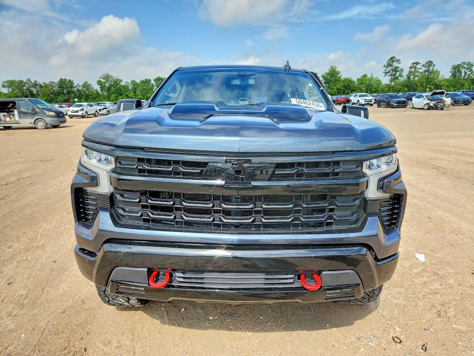 50462456 :رقم المزاد ، 3GCPYCEF9LG424847 vin ، 2020 Chevrolet Silverado مزاد بيع