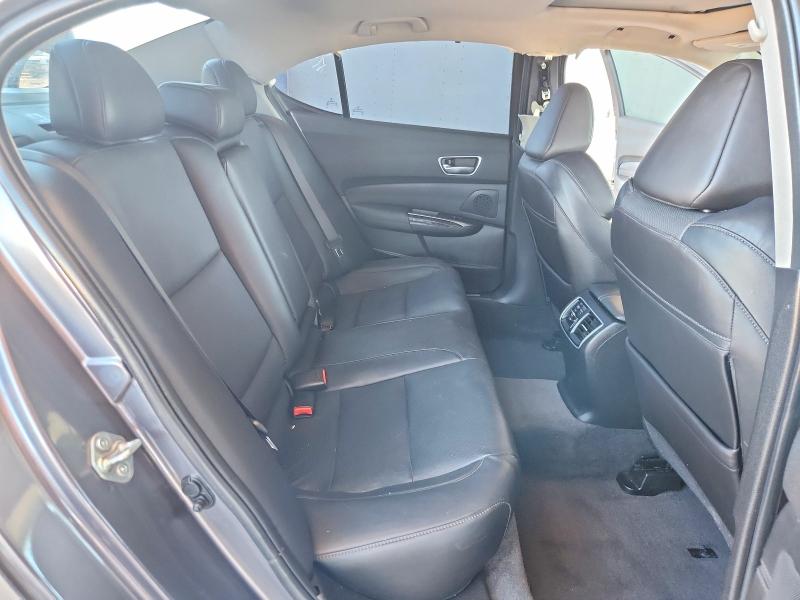 2019 Acura Tlx მანქანა იყიდება აუქციონზე, vin: 19UUB1F50KA000728, აუქციონის ნომერი: 50636766