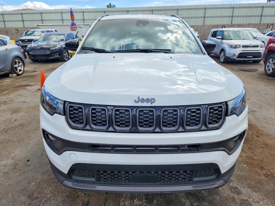 Aukcja sprzedaży 2025 Jeep Compass, vin: 3C4NJDBN1ST562188, numer aukcji: 49403966