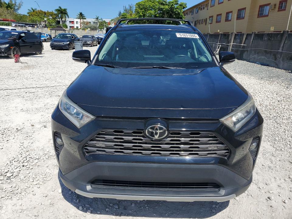 Aukcja sprzedaży 2021 Toyota Rav4, vin: 2T3Y1RFV5MC154066, numer aukcji: 51631066